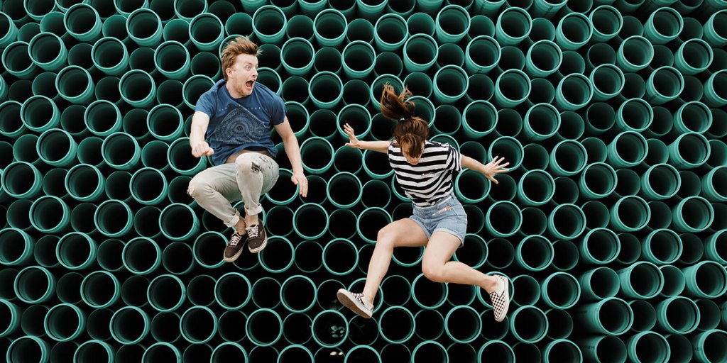 A dance, great for beginners and not as hard as people&nbsp;believe.